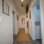 Neu! Kings-apartment - 300m Zum Bahnhof - 6 Personen - Kueche - Gerberplatz *