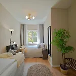 Neu! Kings-apartment - 300m Zum Bahnhof - 6 Personen - Kueche - Gerberplatz Memmingen