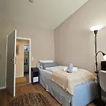 Apartman Neu! Kings-apartment - 300m Zum Bahnhof - 6 Personen - Kueche - Gerberplatz Memmingen