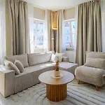 Neu! Kings-apartment - 300m Zum Bahnhof - 6 Personen - Kueche - Gerberplatz Memmingen