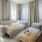 Neu! Kings-apartment - 300m Zum Bahnhof - 6 Personen - Kueche - Gerberplatz