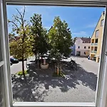 Apartman Neu! Kings-apartment - 300m Zum Bahnhof - 6 Personen - Kueche - Gerberplatz Memmingen