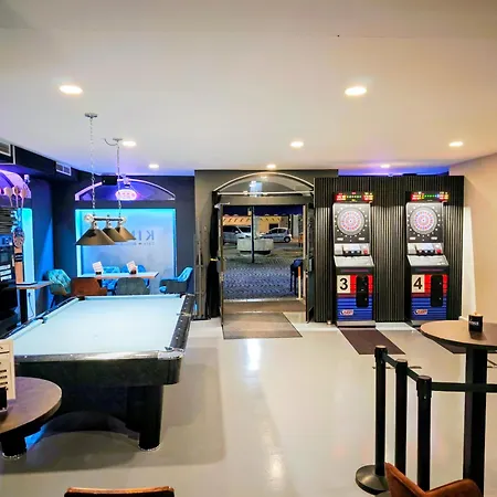 Neu! Kings-apartment - 300m Zum Bahnhof - Max 6 Personen - Mobiles Klimageraet - Kueche