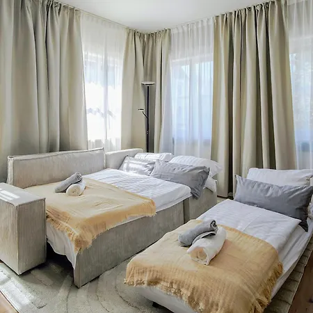 Neu! Kings-apartment - 300m Zum Bahnhof - Max 6 Personen - Mobiles Klimageraet - Kueche